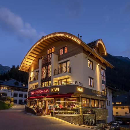 Kirchwirt Appartements Ischgl Exteriör bild