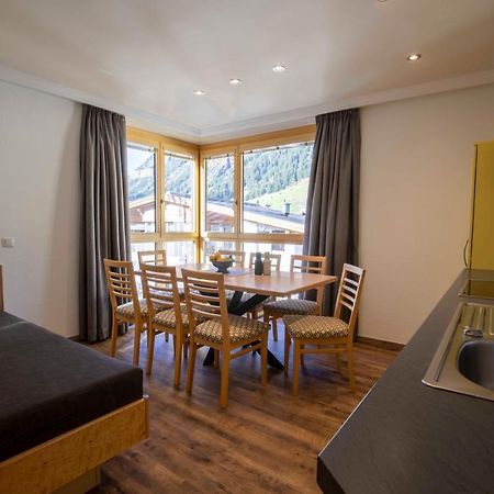 Kirchwirt Appartements Ischgl Exteriör bild