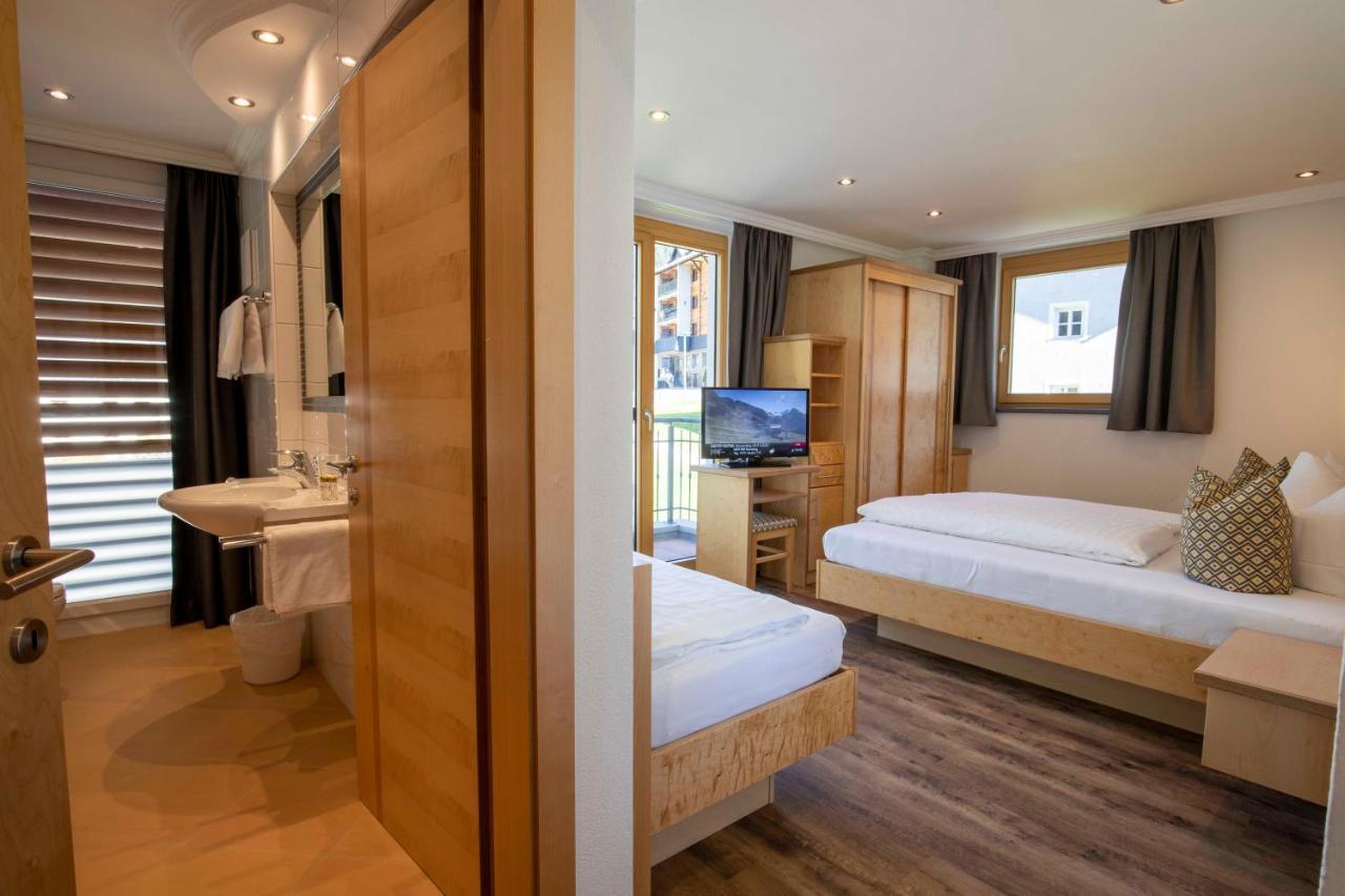 Kirchwirt Appartements Ischgl Exteriör bild