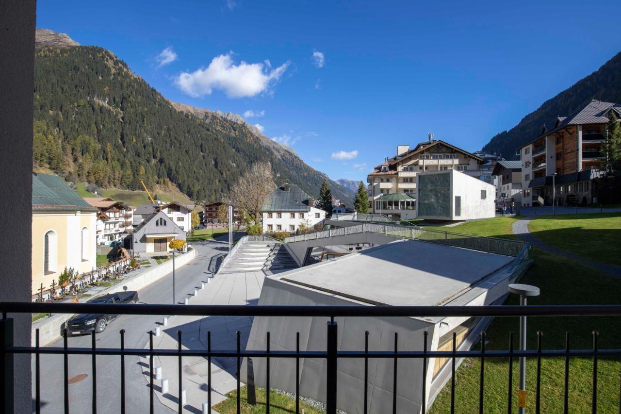 Kirchwirt Appartements Ischgl Exteriör bild