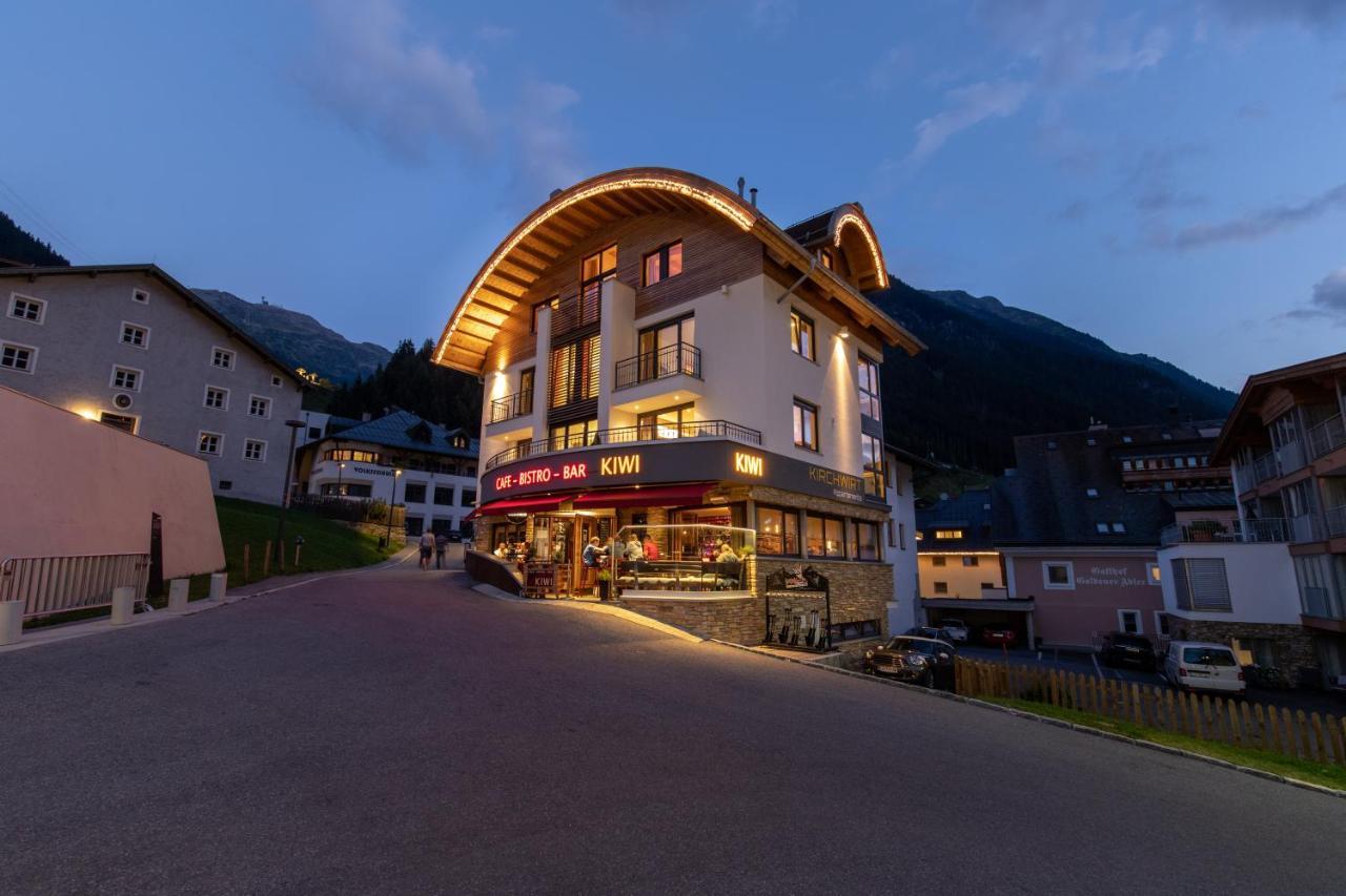 Kirchwirt Appartements Ischgl Exteriör bild