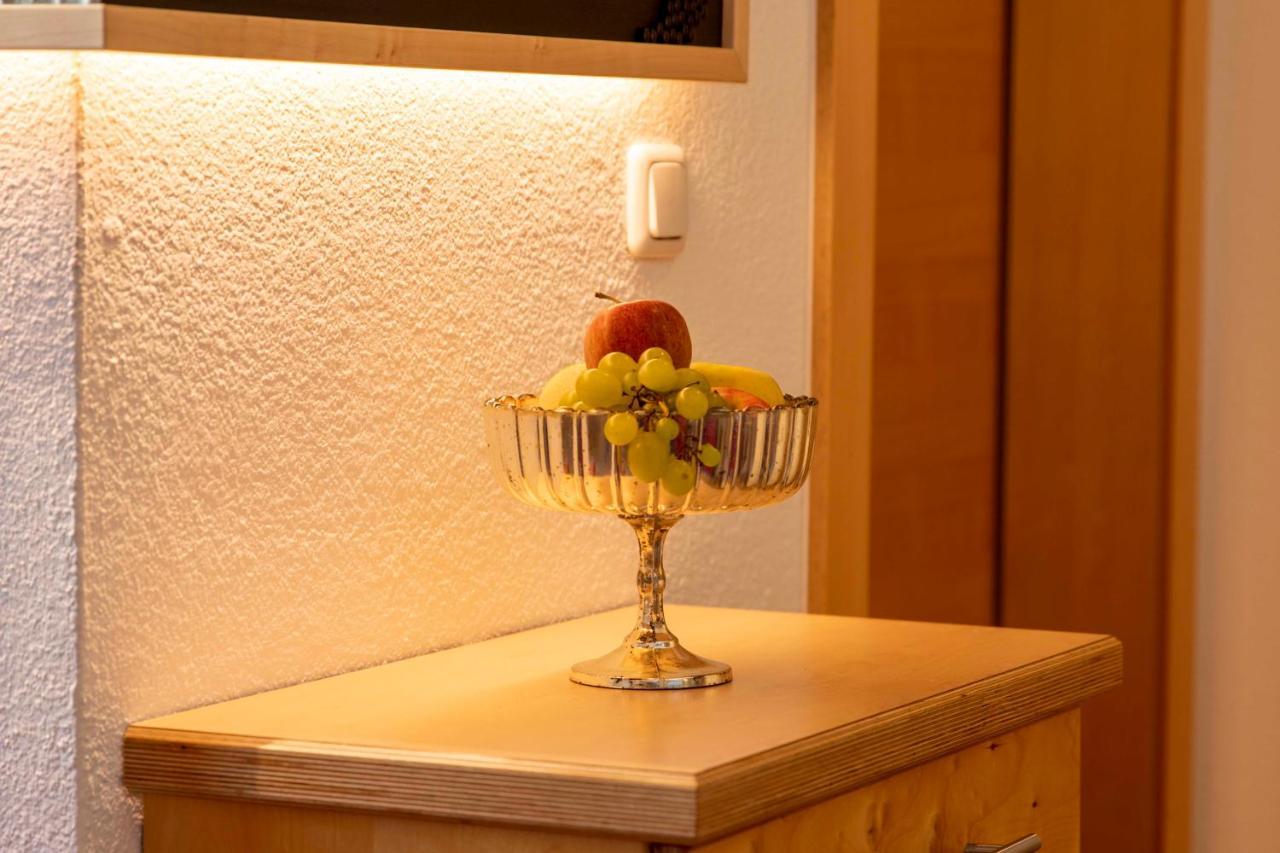 Kirchwirt Appartements Ischgl Exteriör bild