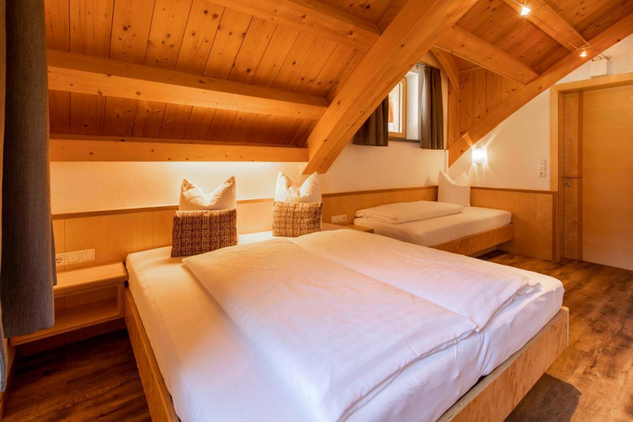 Kirchwirt Appartements Ischgl Exteriör bild
