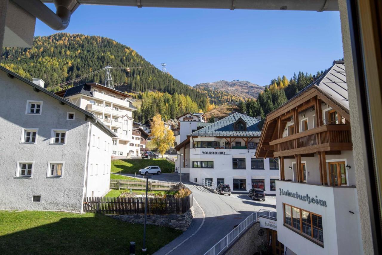 Kirchwirt Appartements Ischgl Exteriör bild