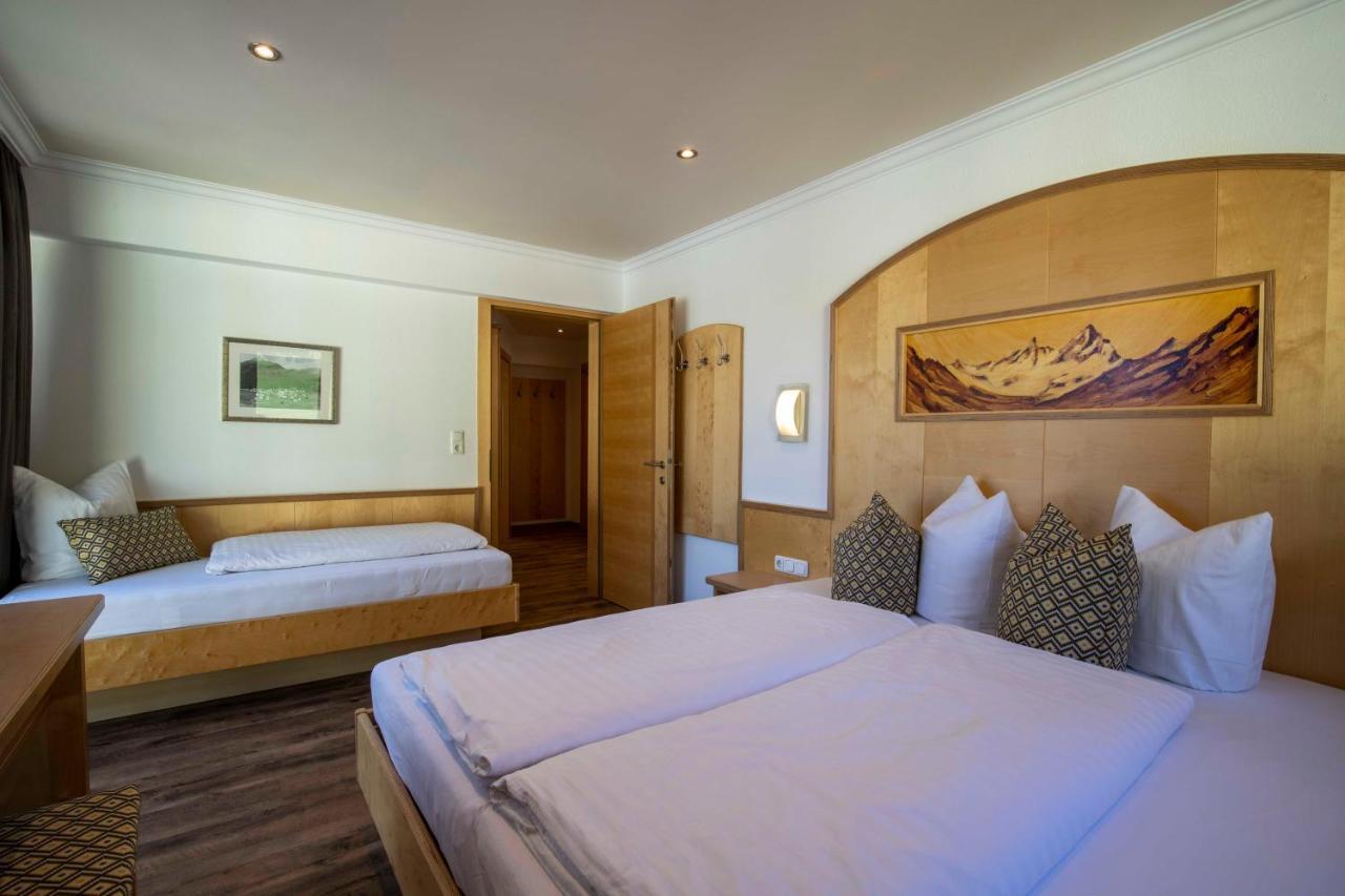 Kirchwirt Appartements Ischgl Exteriör bild