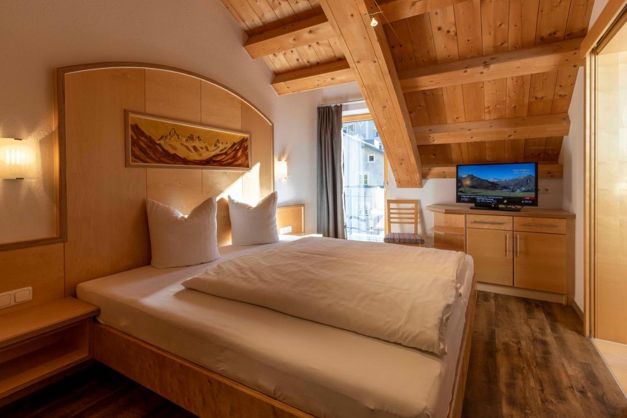 Kirchwirt Appartements Ischgl Exteriör bild