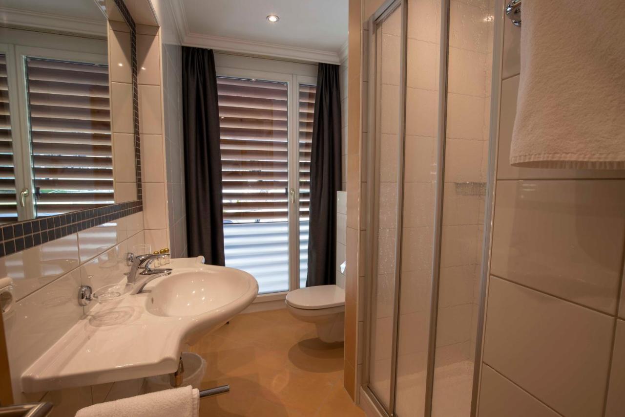 Kirchwirt Appartements Ischgl Exteriör bild