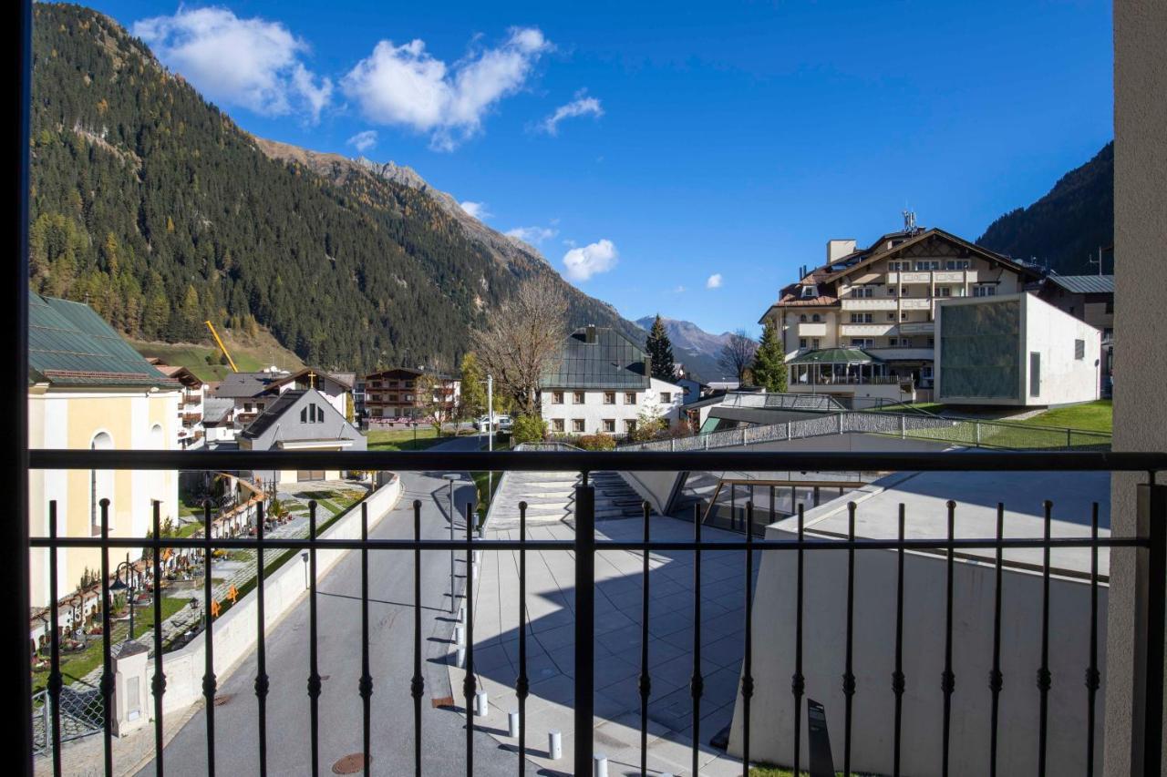 Kirchwirt Appartements Ischgl Exteriör bild