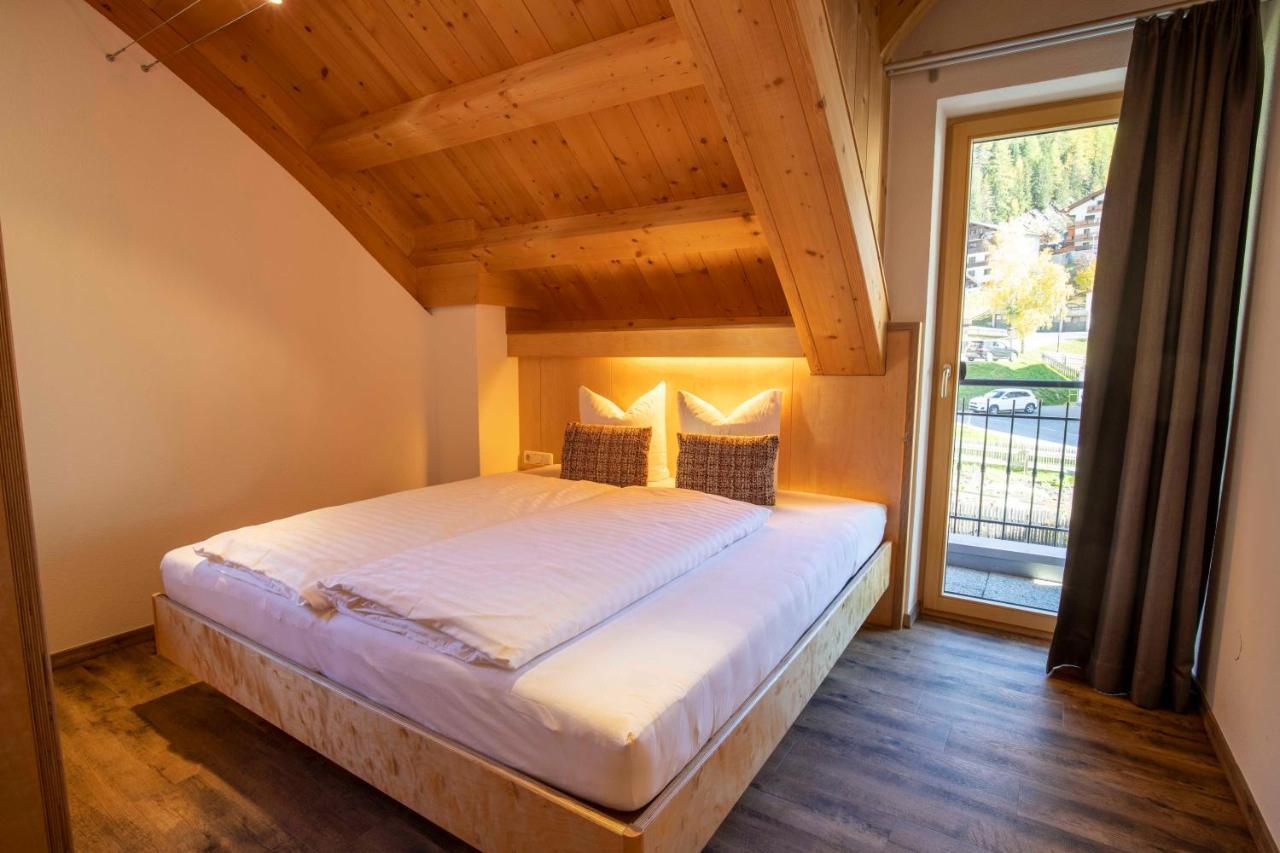 Kirchwirt Appartements Ischgl Exteriör bild