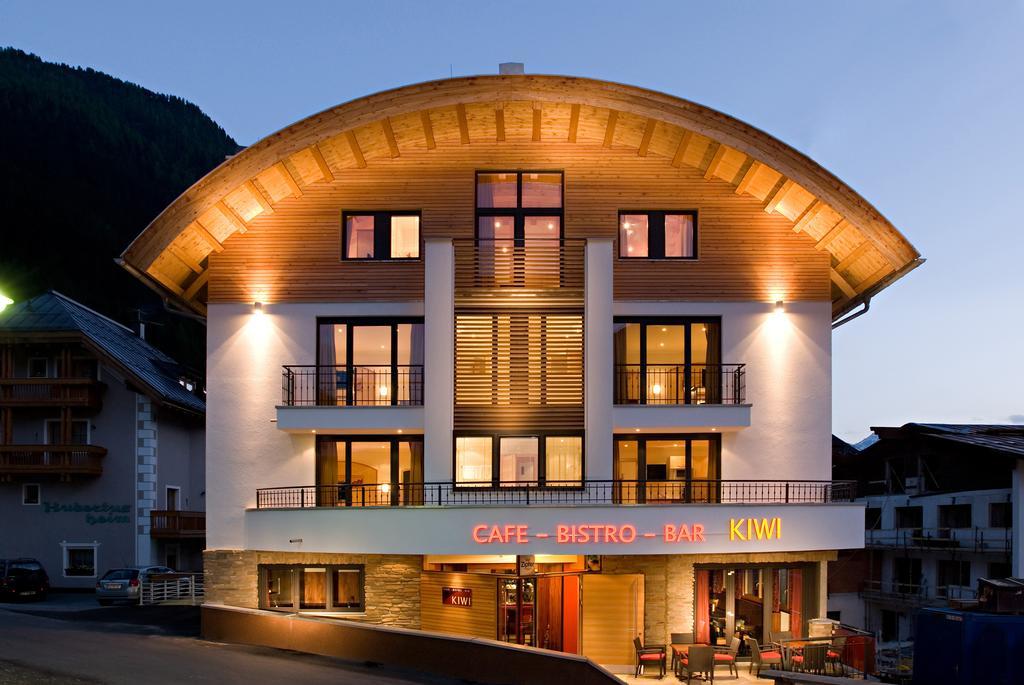 Kirchwirt Appartements Ischgl Exteriör bild